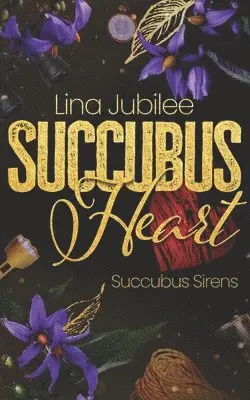 Lina Jubilee - Succubus Heart, Häftad. Tillgänglighet: Lägg i varukorg