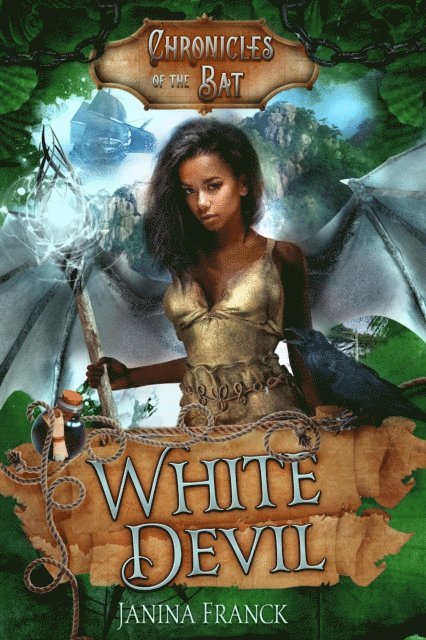 Janina Franck - White Devil, E-bok