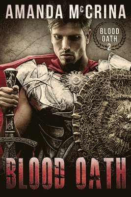 Amanda McCrina - Blood Oath, Häftad