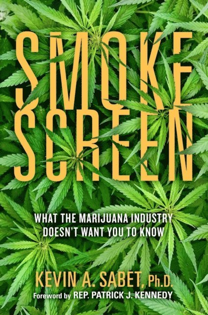 Kevin A. Sabet - Smokescreen, E-bok