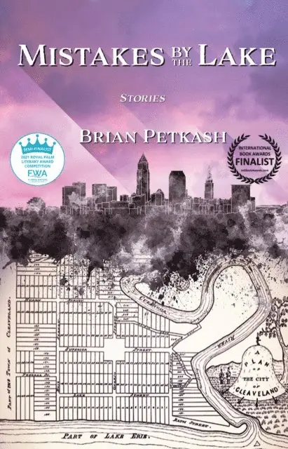Brian Petkash - Mistakes by the Lake, E-bok. Tillgänglighet: Lägg i varukorg