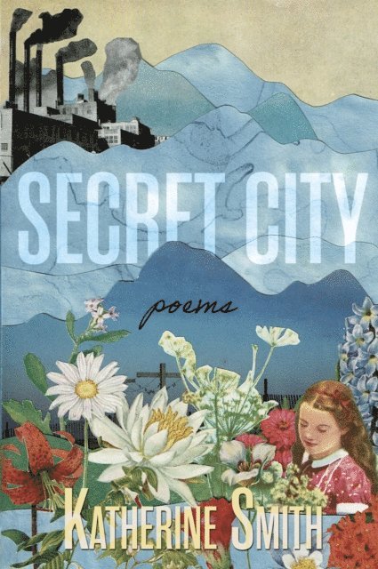 Katherine Smith - Secret City, E-bok