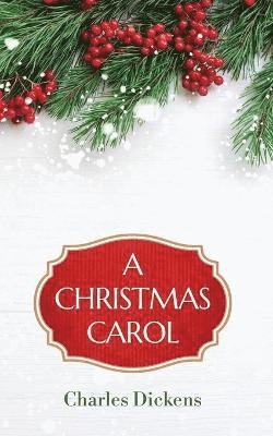 Charles Dickens - Christmas Carol, Häftad
