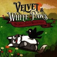 Molcajete Fresh Team - Velvet and White Paws, Häftad
