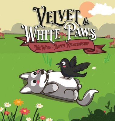 Molcajete Fresh Team - Velvet and White Paws, Inbunden