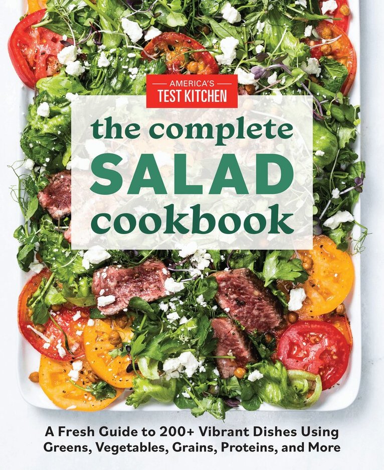 Complete Book of Salads
