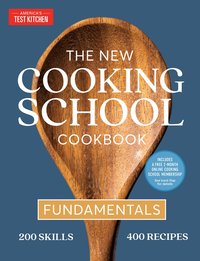 New Cooking School Cookbook