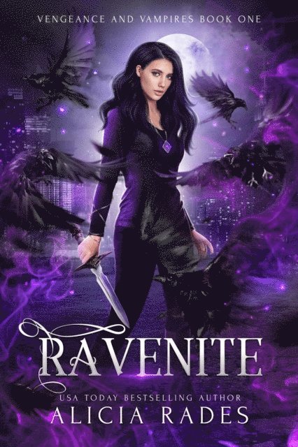 Alicia Rades - Ravenite, E-bok