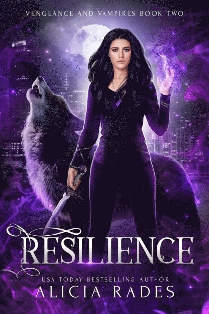 Alicia Rades - Resilience, E-bok
