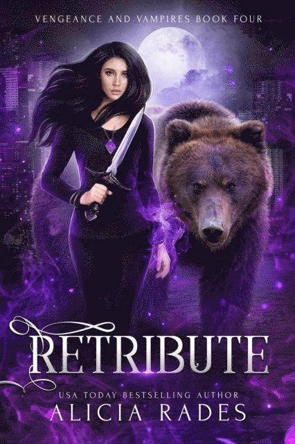 Alicia Rades - Retribute, E-bok