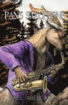 Jonel Abellanosa - Pan's Saxophone, Häftad