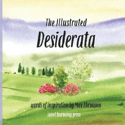 Illustrated Desiderata, Häftad