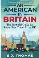 Sj Thomas - American In Britain, Häftad