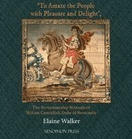 Elaine Walker - 'To Amaze the People with Pleasure and Delight', Inbunden