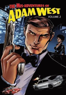 Mis-Adventures of Adam West, Häftad. Tillgänglighet: Lägg i varukorg