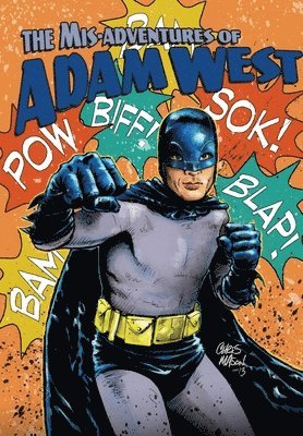 Mis-adventures of Adam West, Häftad. Tillgänglighet: Lägg i varukorg