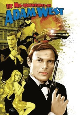 Mis-Adventures of Adam West, Häftad. Tillgänglighet: Lägg i varukorg