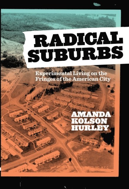 Amanda Kolson Hurley - Radical Suburbs, E-bok