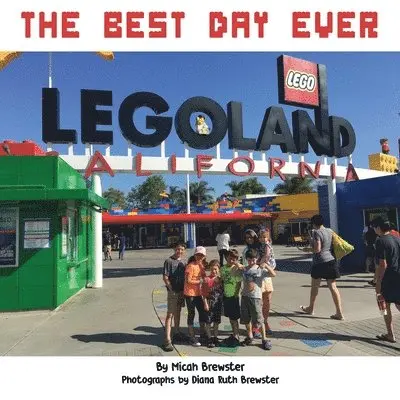 Micah Brewster - The Best Day Ever, Häftad. Tillgänglighet: Lägg i varukorg