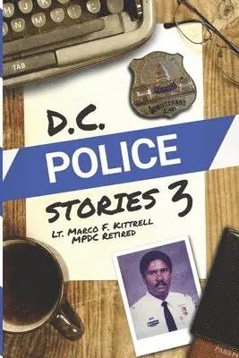 Marco Kittrell - DC Police Stories 3, Häftad. Tillgänglighet: Lägg i varukorg