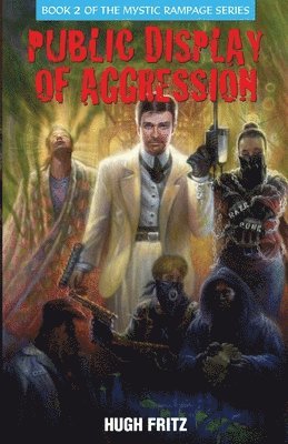 Hugh Fritz - Public Display of Agression, Häftad