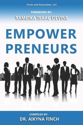 Vanessa Canteberry, Larry D. Parker Jr - Empowerpreneurs, Häftad