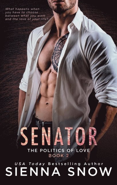 Sienna Snow - Senator, E-bok