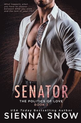 Sienna Snow - Senator, Häftad
