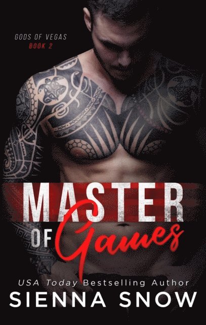 Sienna Snow - Master of Games, E-bok