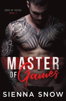Sienna Snow - Master of Games, Häftad
