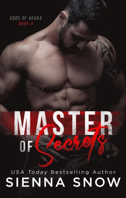 Sienna Snow - Master of Secrets, E-bok