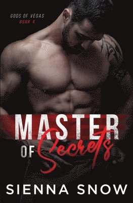 Sienna Snow - Master of Secrets, Häftad