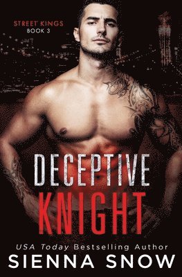 Sienna Snow - Deceptive Knight, Häftad