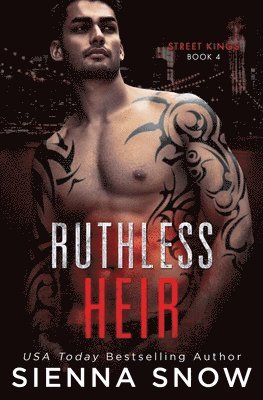 Sienna Snow - Ruthless Heir, Häftad