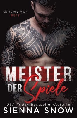 Sienna Snow - Meister der Spiele, Häftad
