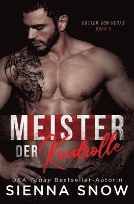 Sienna Snow - Meister der Kontrolle, Häftad