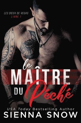 Sienna Snow - Maître du Péché, Häftad