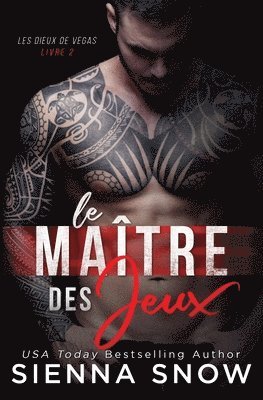 Sienna Snow - Maitre des Jeux, Häftad