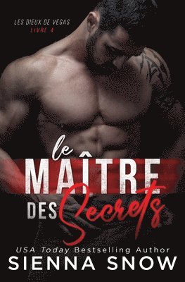 Sienna Snow - Maitre des Secrets, Häftad
