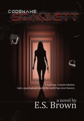 E S Brown - Codename, Inbunden
