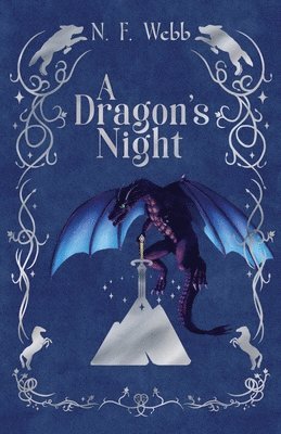 N F Webb - Dragon's Night, Häftad