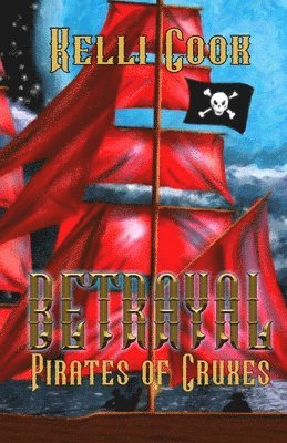 Kelli Cook - Betrayal, Häftad