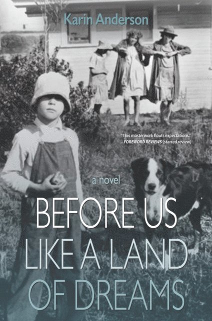 Karin Anderson - Before Us Like a Land of Dreams, E-bok. Tillgänglighet: Lägg i varukorg