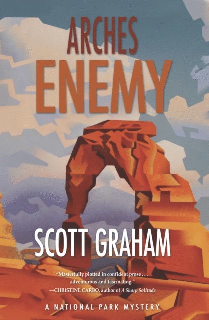 Scott Graham - Arches Enemy, E-bok