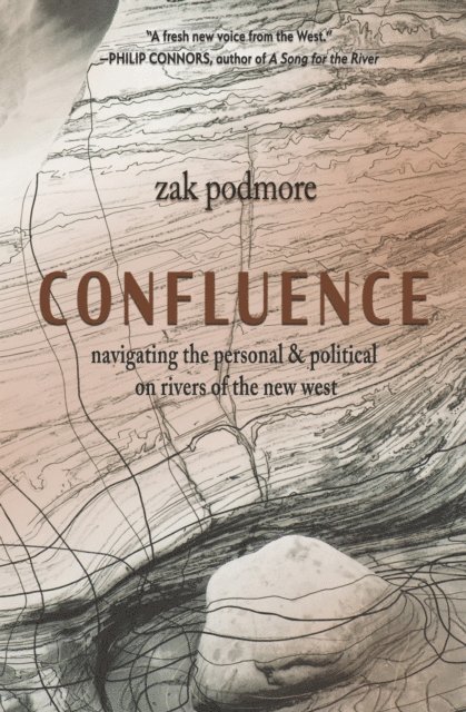 Zak Podmore - Confluence, E-bok