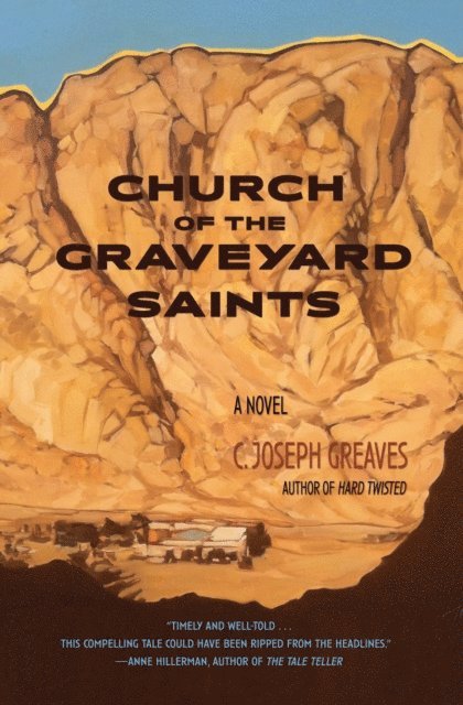 C. Joseph Greaves - Church of the Graveyard Saints, E-bok