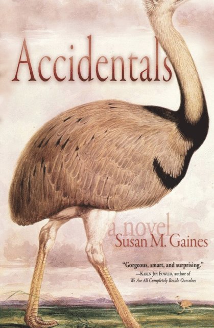 Susan M. Gaines - Accidentals, E-bok