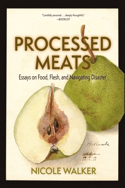 Nicole Walker - Processed Meats, E-bok