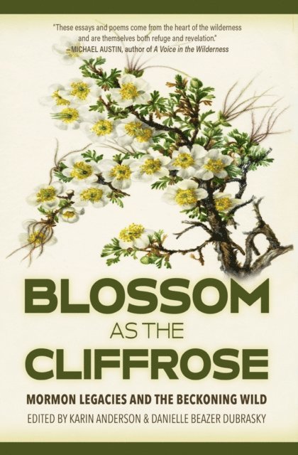 Danielle Beazer Dubrasky, Karin Anderson - Blossom as the Cliffrose, E-bok. Tillgänglighet: Lägg i varukorg