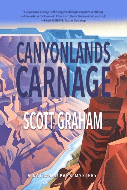 Scott Graham - Canyonlands Carnage, E-bok
